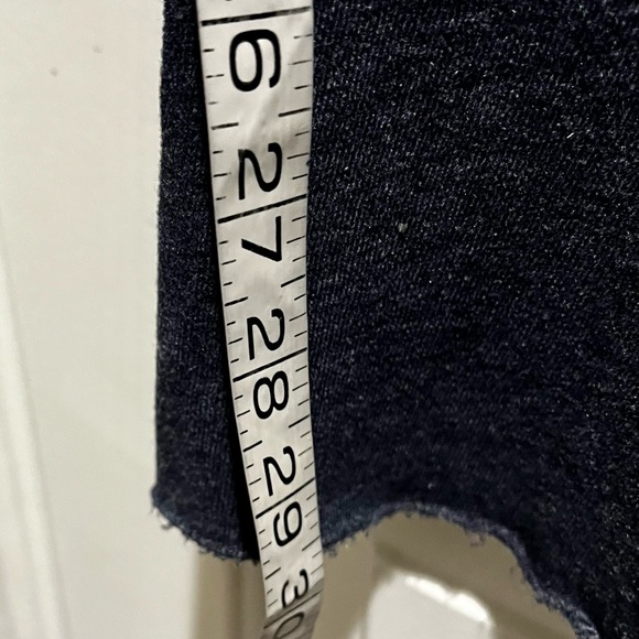 Victoria’s Secret Love boyfriend sweatpants with gold sequins - Picture 6 of 13